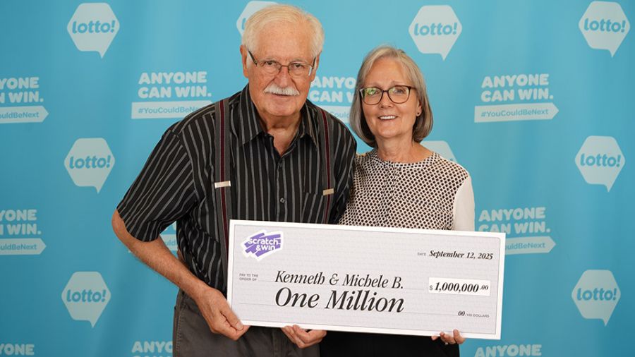 <who>Photo Credit: BCLC</who>Ken and Michele Babich