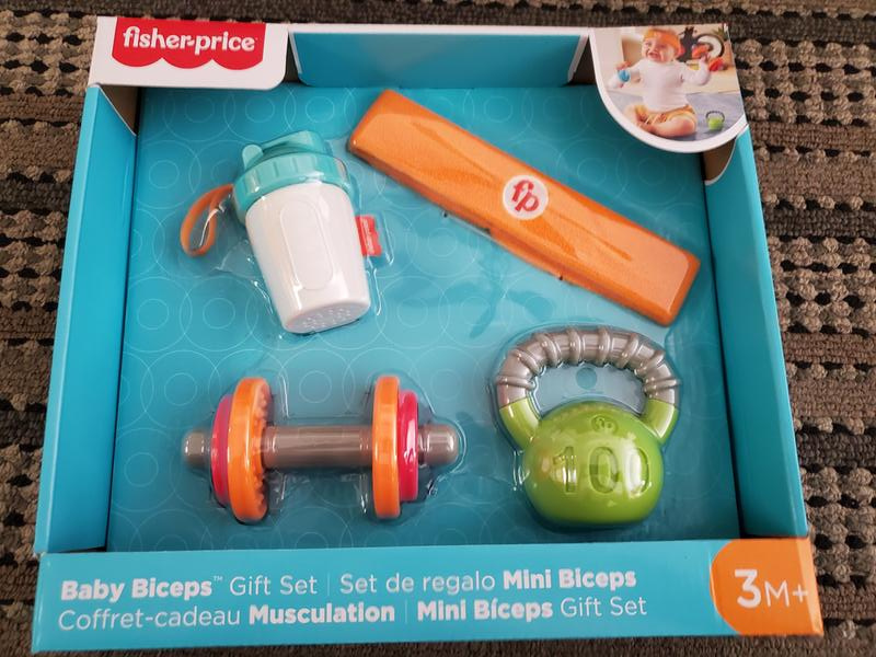 Fisher Price baby toy recalled due to choking hazard