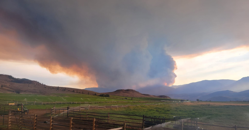 <who> Photo Credit: Ashcroft mayor Barbara Roden via Facebook