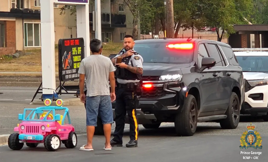 <who>Photo Credit: Prince George RCMP