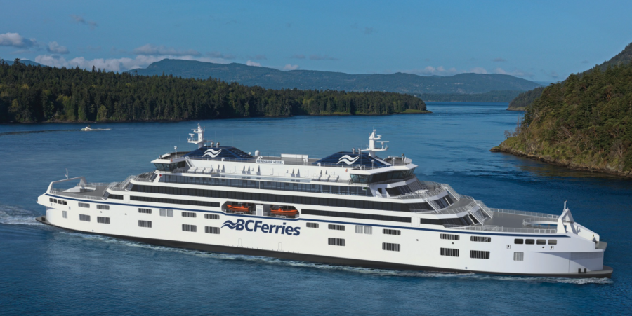 <who> Photo credit: BC Ferries