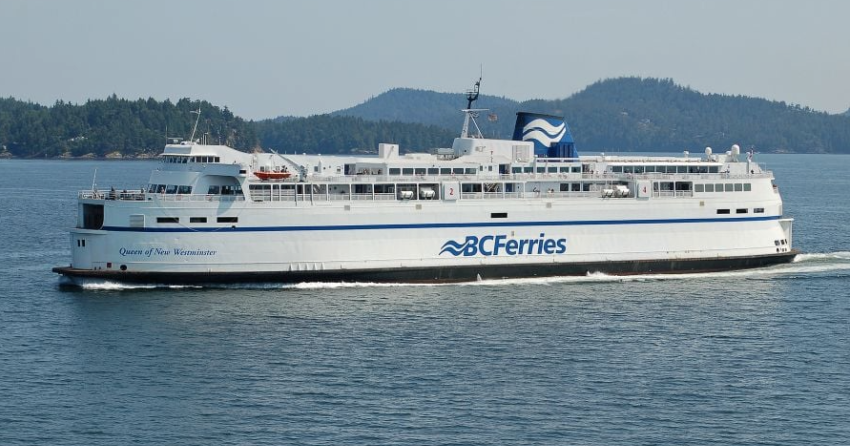 <who> Photo credit: BC Ferries