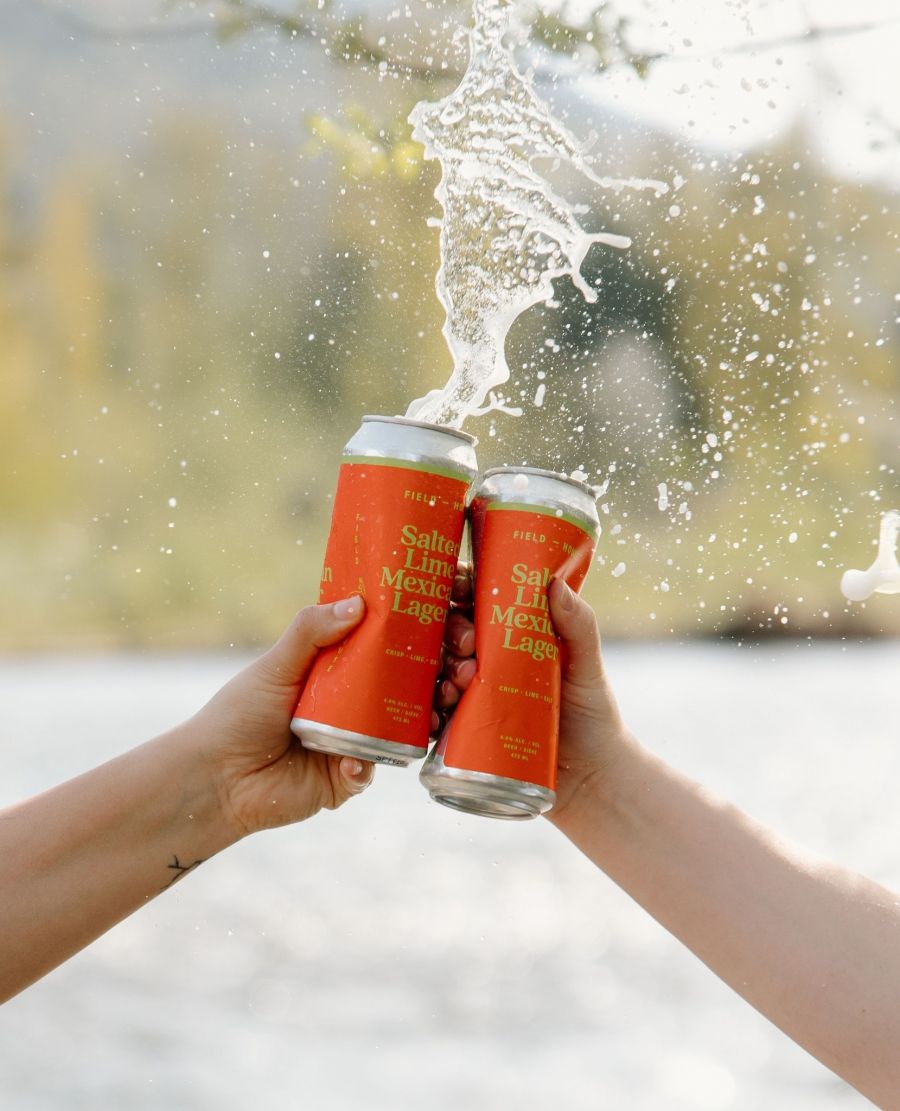 <who>Photo Credit: Field House Brewing