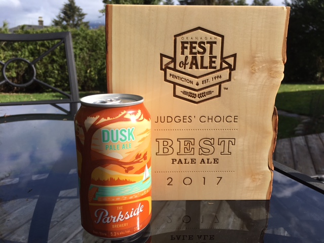 <who>Photo Credit: Parkside Brewery