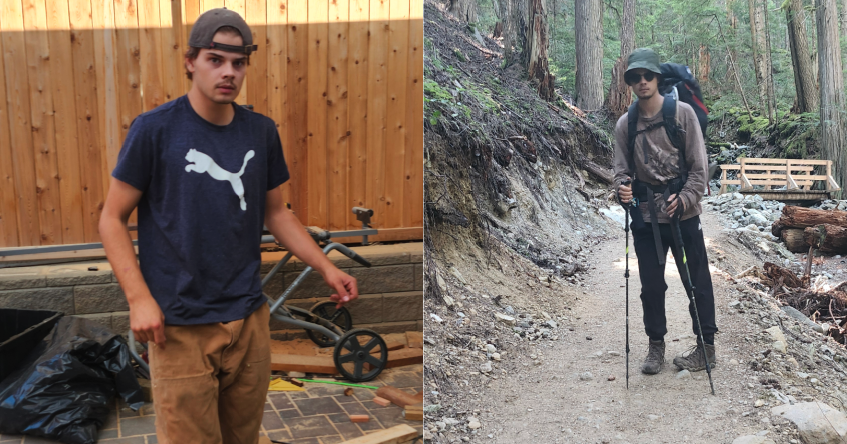 <who> Photo credit: RCMP </who> Photos of Benastick distributed by police.