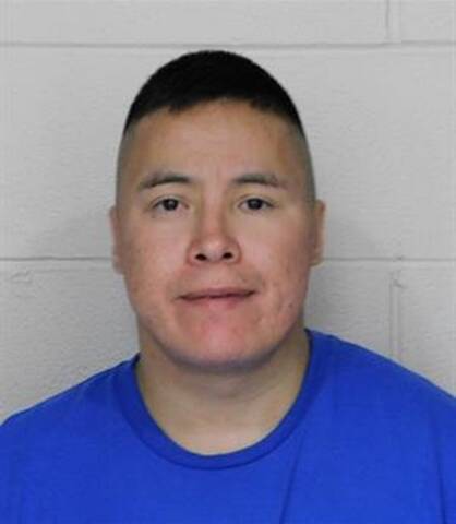 <who>Photo Credit: RCMP</who>Kurtis Billy