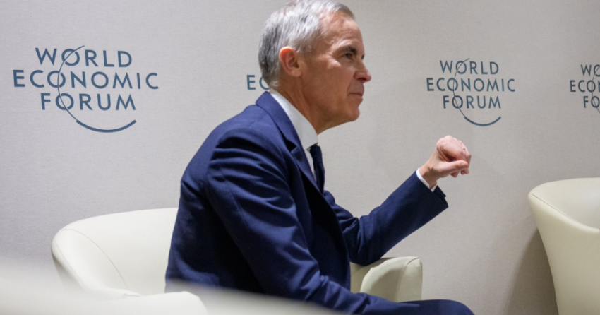 <who> Photo credit: Mark Carney/Facebook