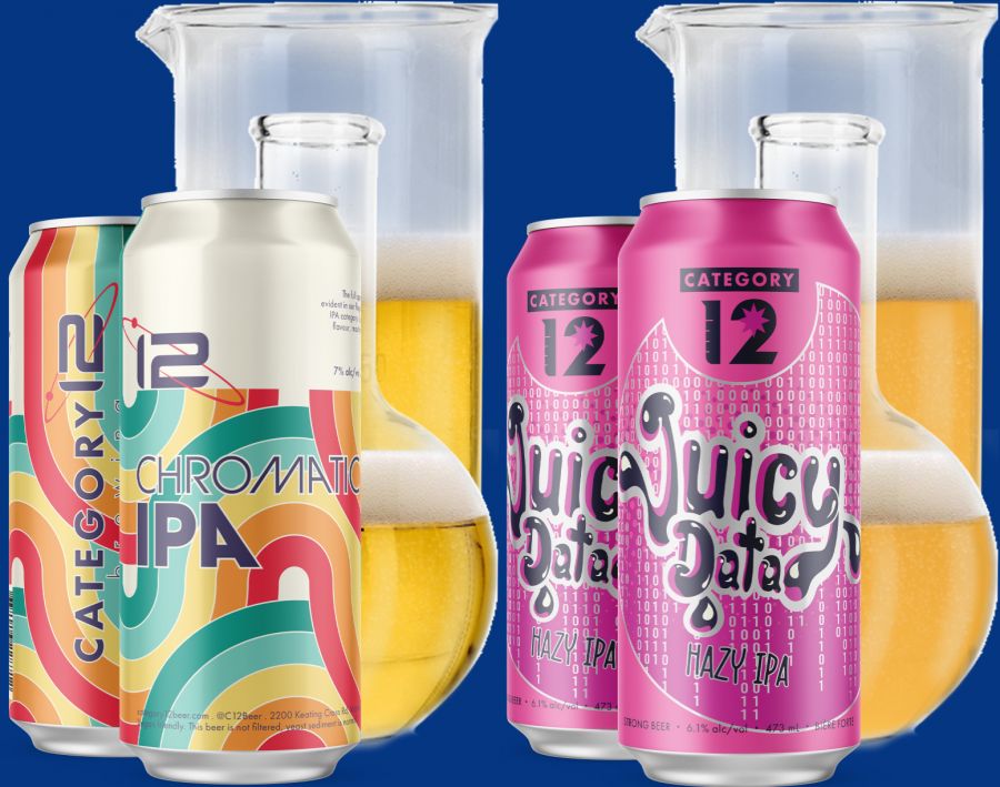 <who>Photo Credit: Category 12 Brewing