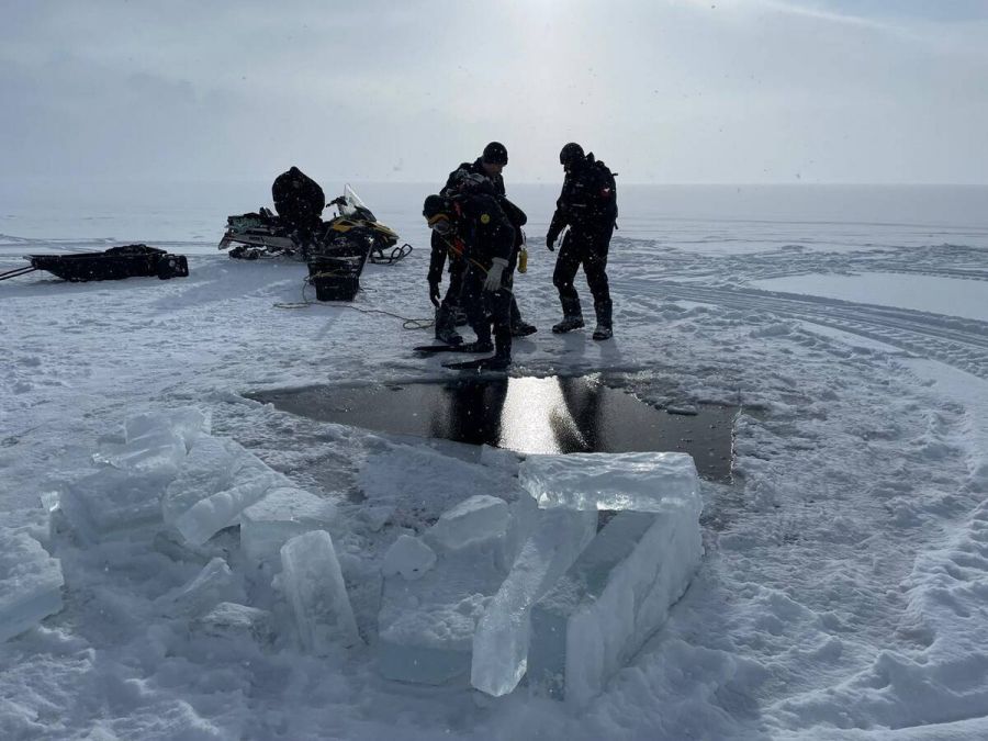 <who>Photo Credit: Anahim Lake RCMP