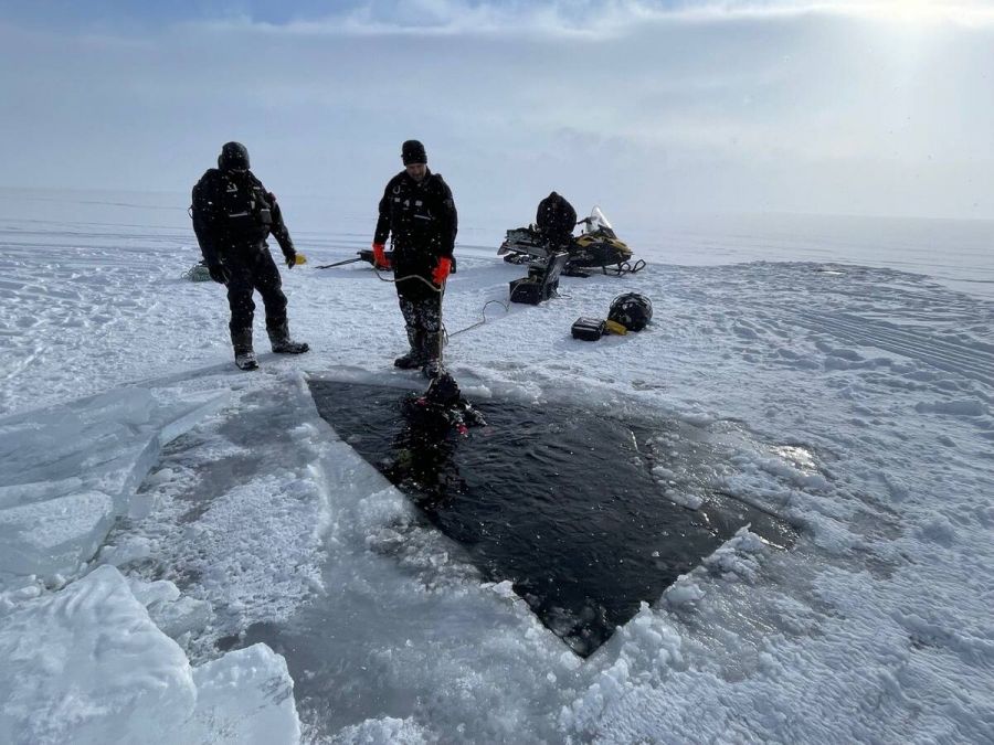 <who>Photo Credit: Anahim Lake RCMP