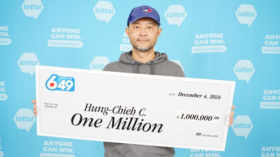 <who>Photo Credit: BCLC</who>Hung-Chieh Chou
