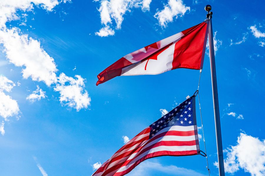 <who>Photo credit: Chris Robert on Unsplash</who>Are you buying Canadian products over American products?