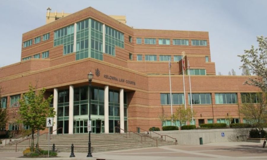 <who>Photo Credit: NowMedia</who>The Kelowna Law Courts