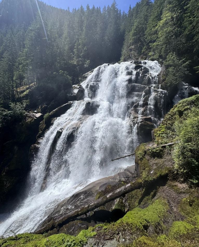 <who>Photo Credit: AllTrails</who>Crooked Falls