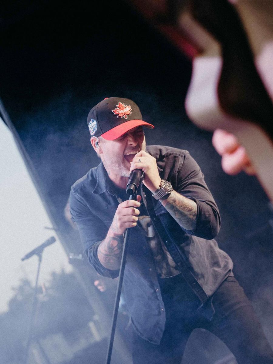 <who>Photo Credit: Brandon Ferguson (@b.f.media) via Dallas Smith on Facebook