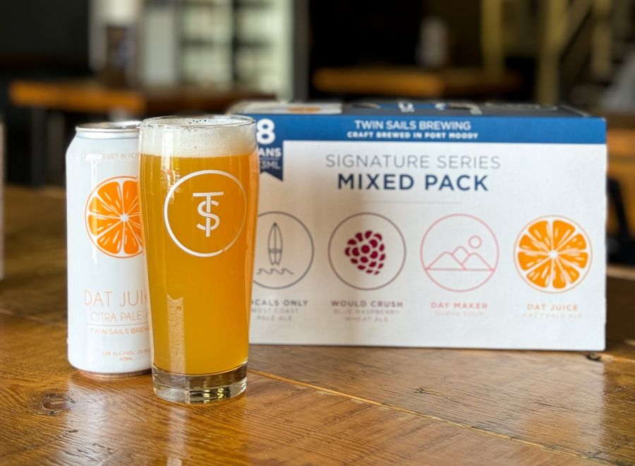 <who>Photo Credit: Twin Sails Brewing/Facebook