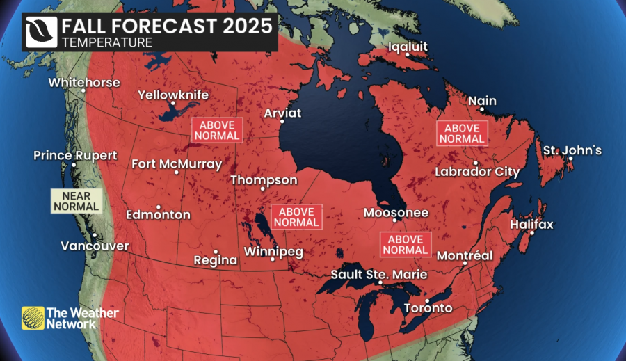 <who> Photo credit: The Weather Network