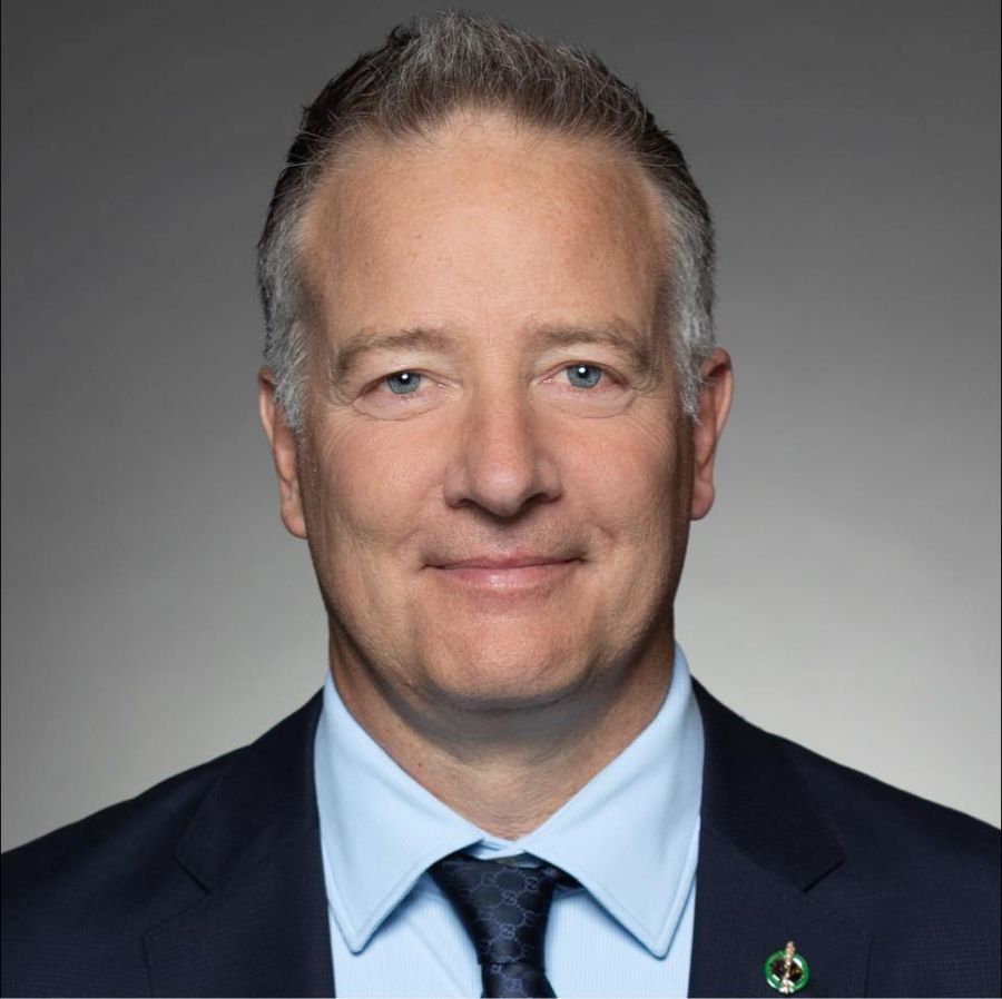 <who>Photo Credit: Facebook</who>Kelowna MP Stephen Fuhr