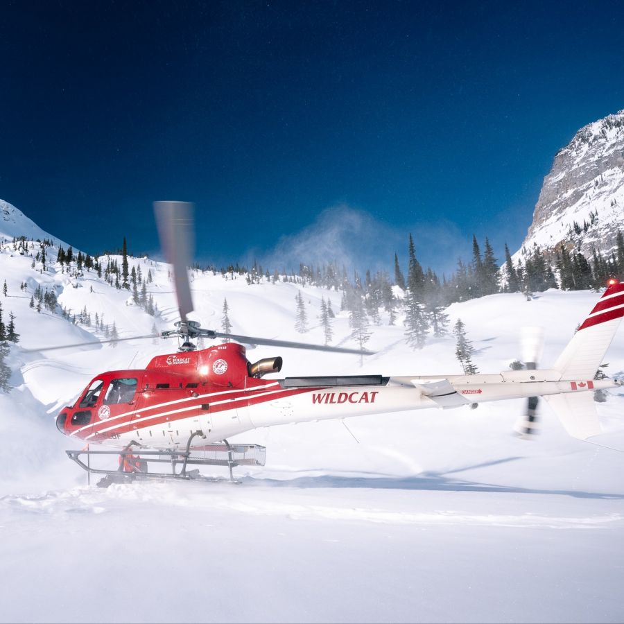 <who>Photo Credit: Selkirk Tangiers Helicopter Skiing/Facebook