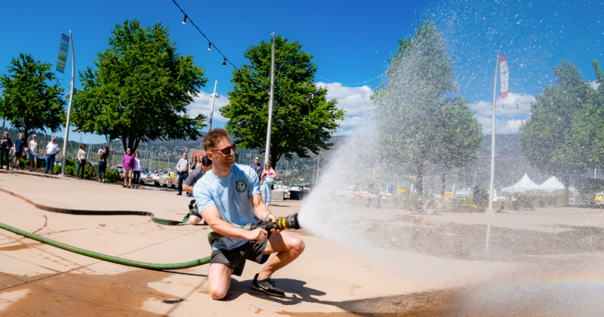 <who> Photo credit: City of Kelowna