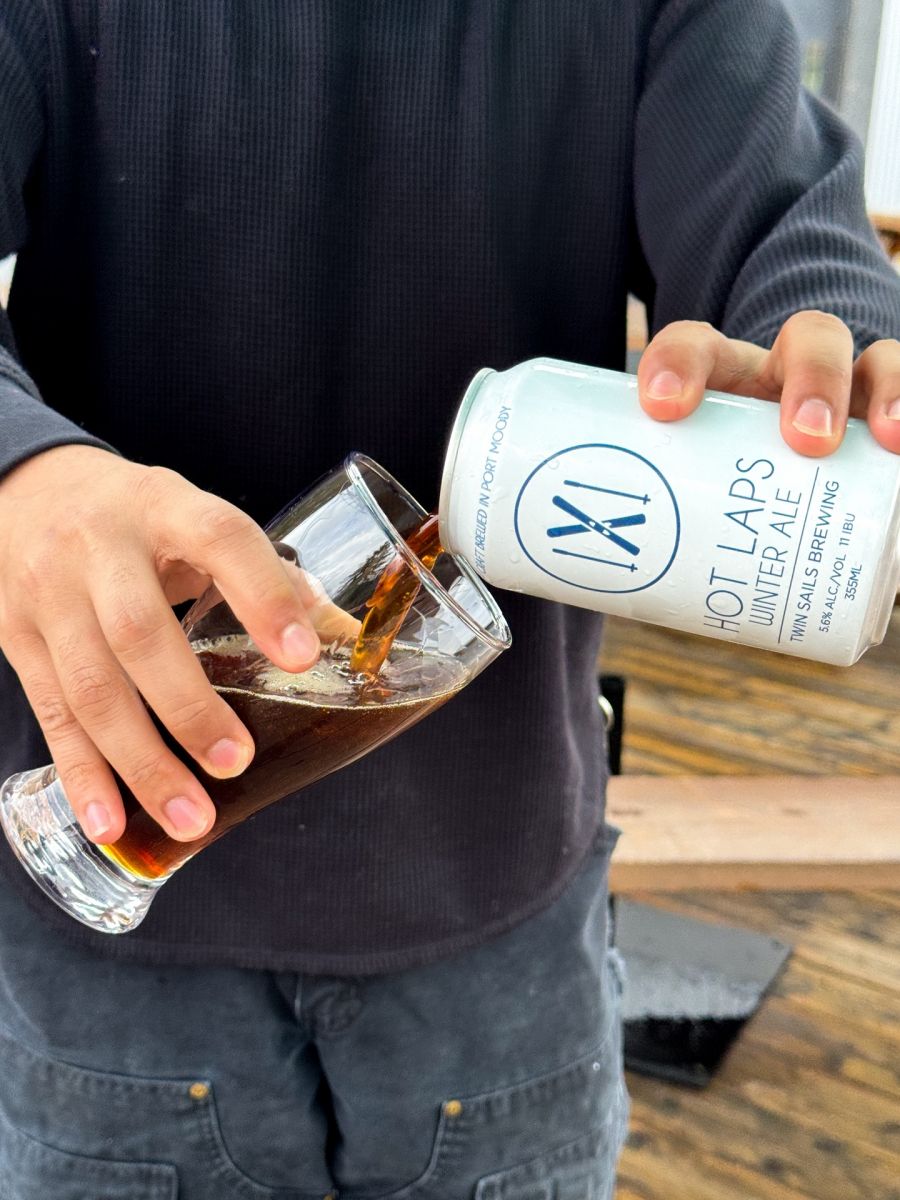 <who>Photo Credit: Twin Sails Brewing/Facebook