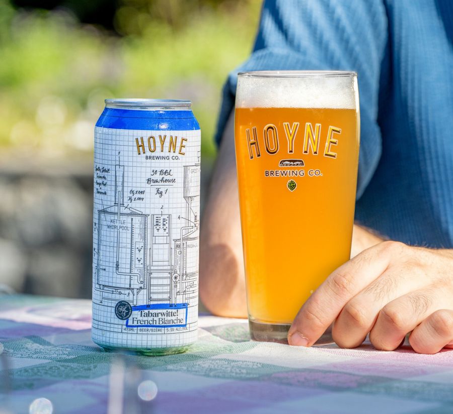 <who>Photo Credit: Hoyne Brewing Company