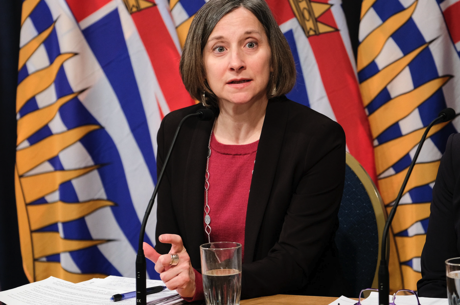 <who> Photo credit: Government of BC </who> Lisa Lapointe.