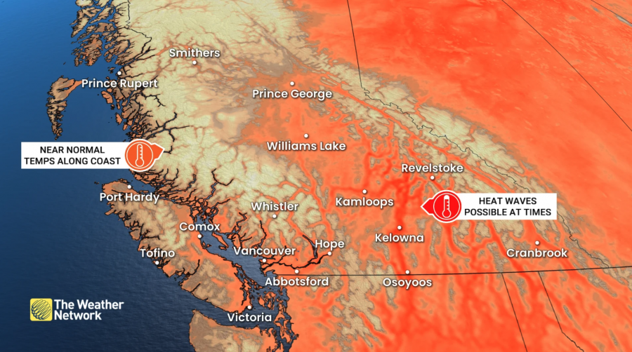 <who> Photo credit: The Weather Network