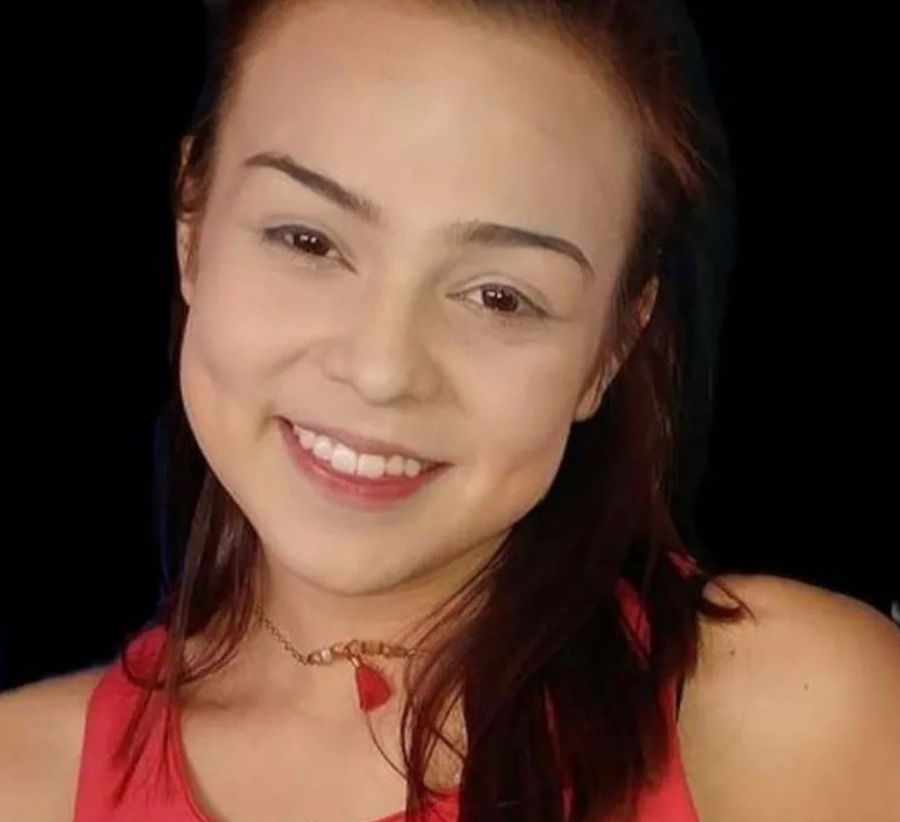 <who>Photo Credit: Leslie Lee (victim's mother) on Facebook</who>Isabelle Thomas