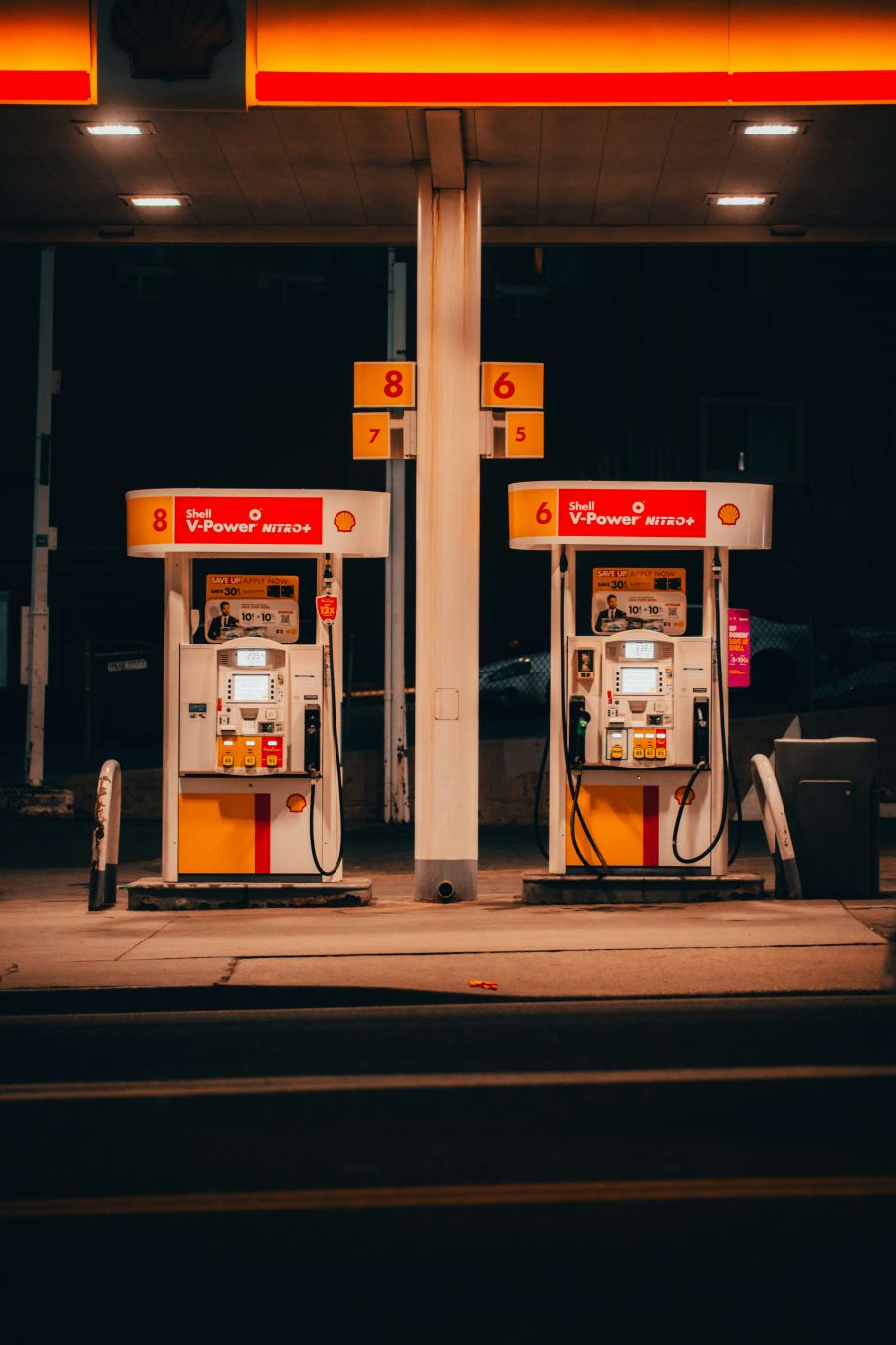 <who>Photo credit: Jacob Rosen on Unsplash</who>Regular gas in Kelowna was a low as $1.07 a litre in February.