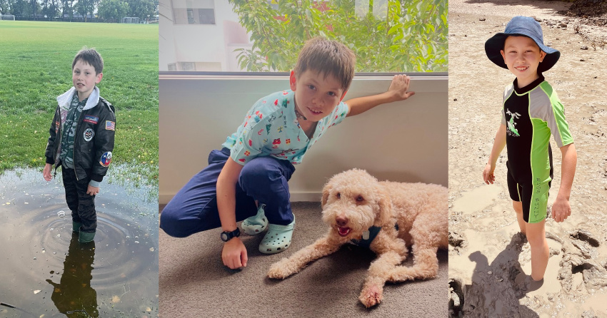 <who>Photo Credit: RCMP</who>New photos of missing 11-year-old Kai Pavlovic