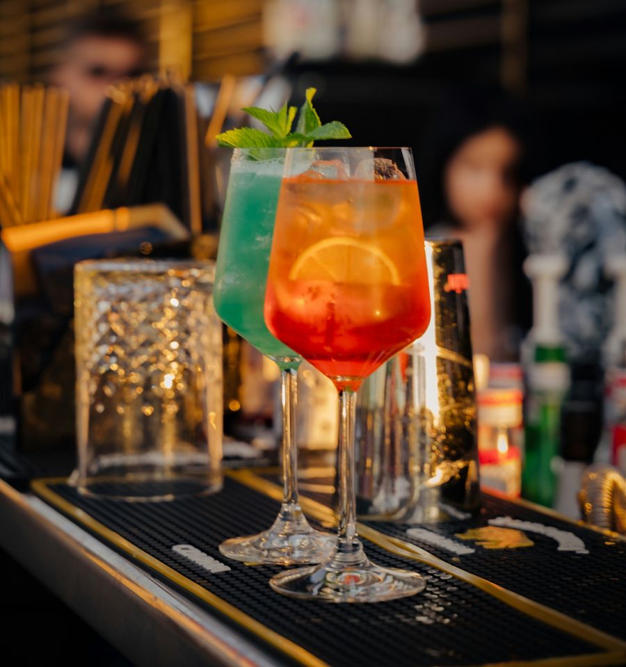 <who>Photo credit: Karol Chomka on Unsplash</who>Not all drinks have to be alcoholic.