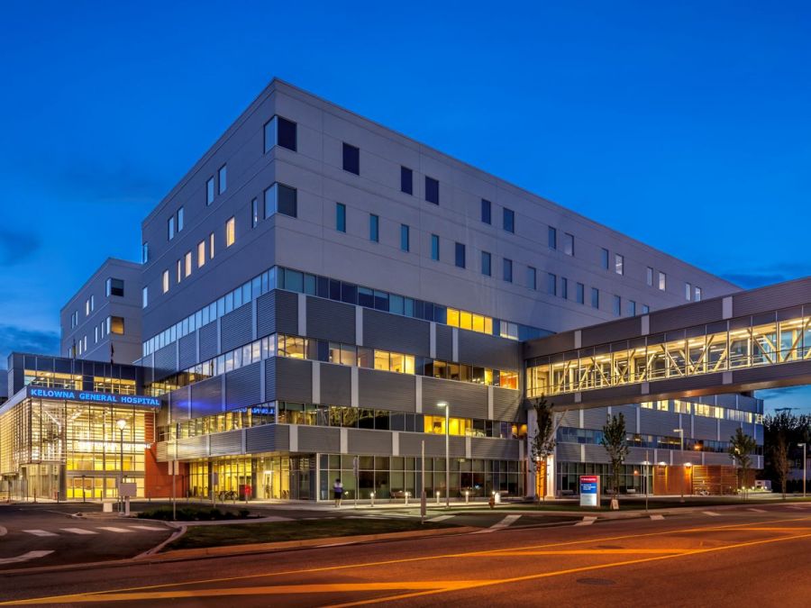 <who>Photo Credit: Interior Health</who>Kelowna General Hospital