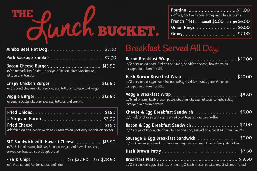 <who>Photo Credit: The Lunch Bucket/Facebook