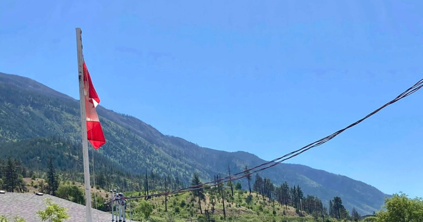 <who>Photo Credit: Royal Canadian Legion #162 Lytton/Facebook