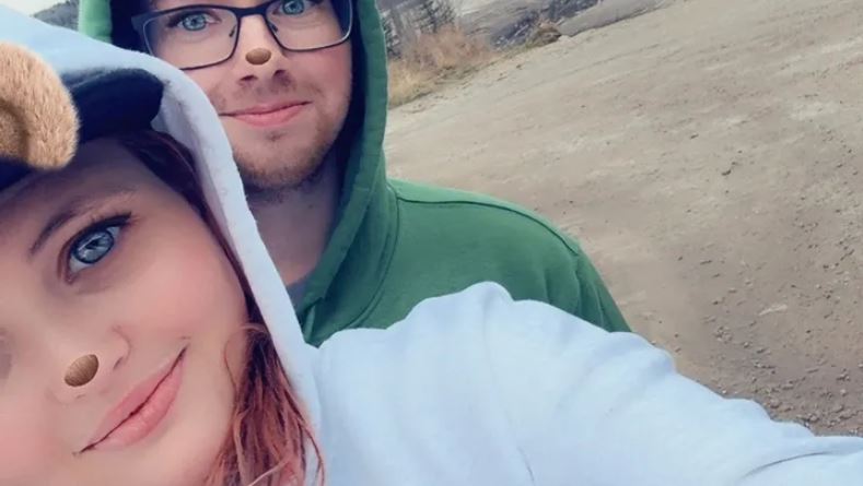 <who>Photo Credit: GoFundMe</who>Mackenzie Dawn Hardy and David Joseph Wood
