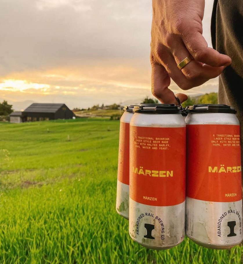 <who>Photo Credit: Abandoned Rail Brewing Co.