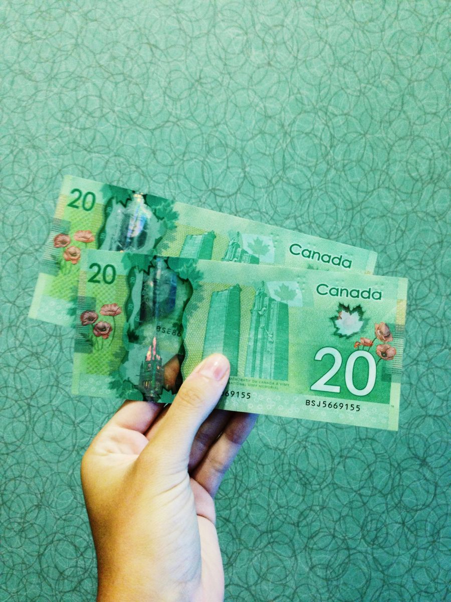 <who>Photo credit: MIchelle Spollen on Unsplash</who>Money is scarce for many British Columbians.