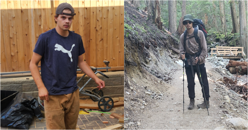 <who> Photo credit: RCMP </who> Sam Benastick.