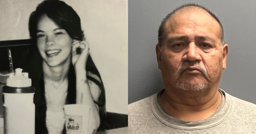 <who> Photo credit: Somerset County Prosecutor's Office </who> Tamara Tignor (left) and Robert Allen Creter.