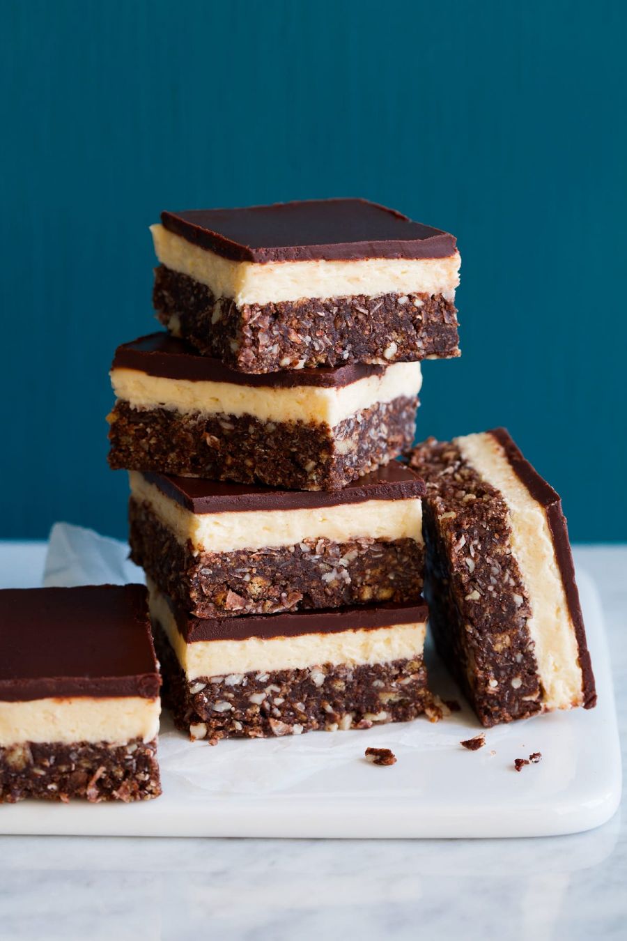 <who>Photo credits: Classy Cooking and Pacific Coastal Airlines</who>Above, do you automatically think 'Nanaimo bar' when Nanaimo is mentioned? Below, Pacific Coastal Airlines flies between Kelowna and Nanaimo daily.