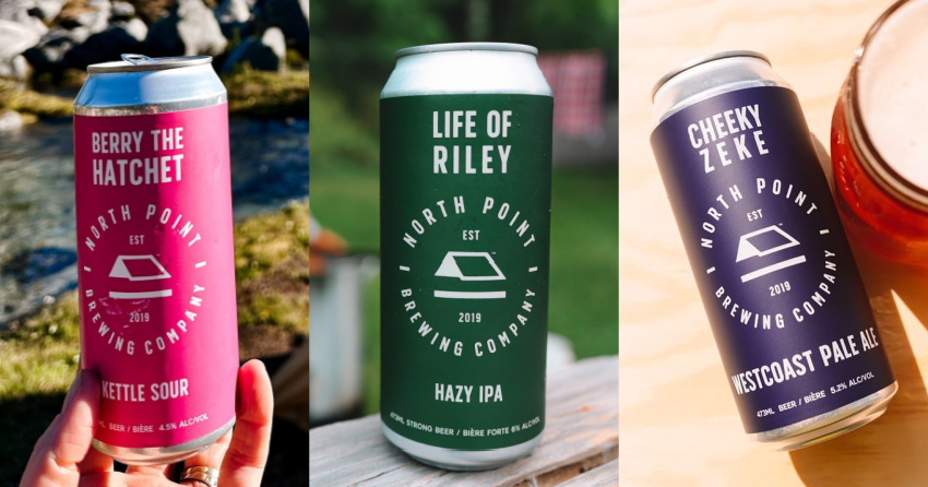 <who>Photo Credit: North Point Brewing Co/Facebook