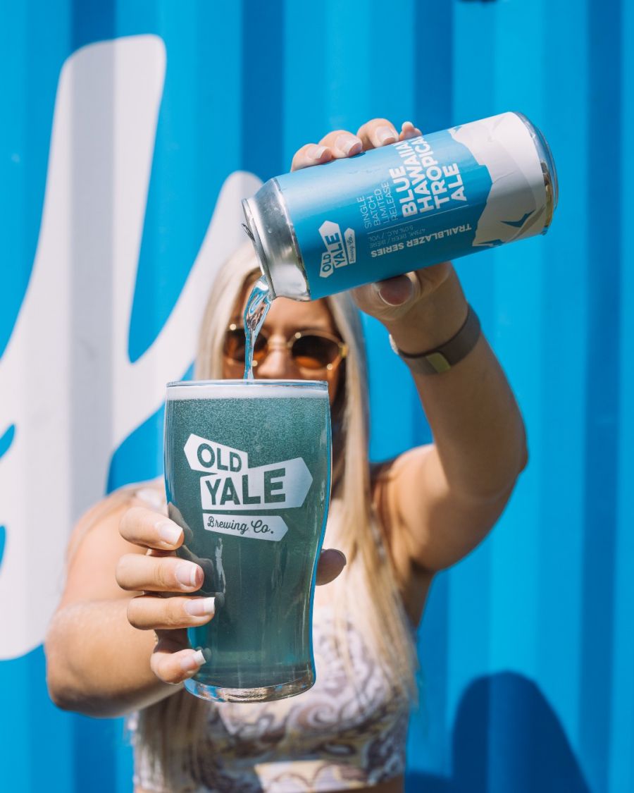 <who>Photo Credit: Old Yale Brewing