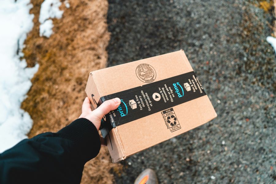 <who>Photo credit: Erik Mclean on Unsplash</who>There are several things you can do to thwart porch pirates.