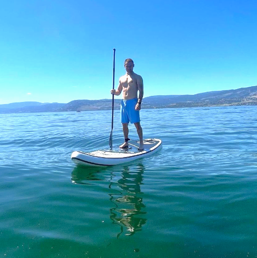 </who>From Rauuu's Instagram this summer.