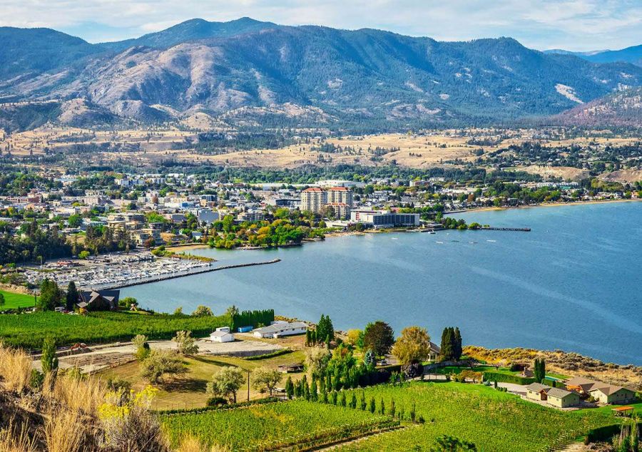 </who>With forecasted highs today of 29C in Penticton (above) and 30C in Kamloops (below) we're warmer than traditional hotspts such as Honolulu, Mexico City, Cairo, Los Angeles, Cape Town, Rome, Madrid and Tel Aviv.