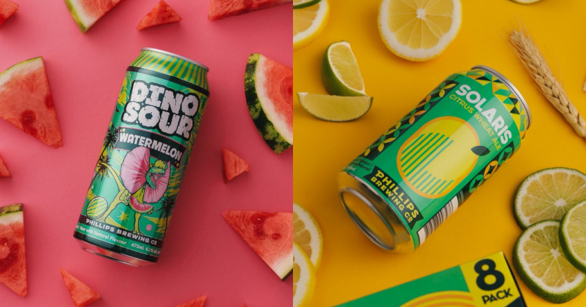 <who>Photo Credit: Phillips Brewing/Instagram