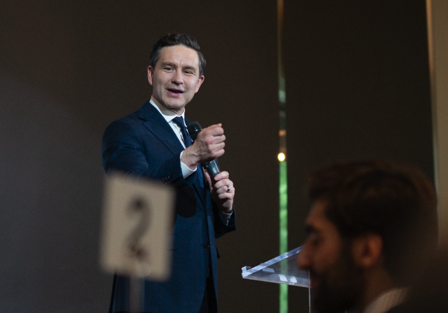<who> Photo credit: Pierre Poilievre/X