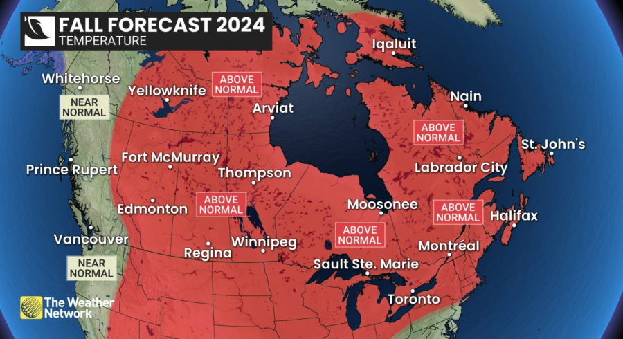<who> Photo credit: The Weather Network