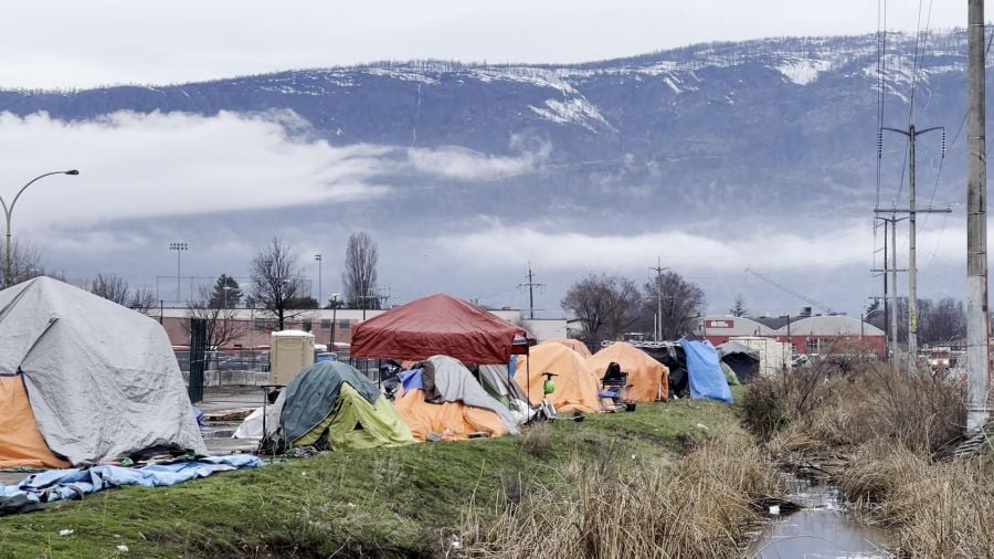 </who>Homelessness and associated drug abuse and mental health problems are all part of the street disorder issues many downtowns across the province are experiencing.